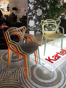 Masters by Kartell